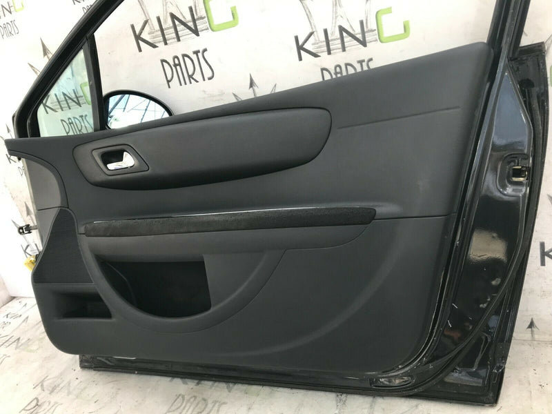 CITROEN C4 MK1 COUPE 3DOOR 2004-09 COMPLETE DOOR RIGHT SIDE & WING MIRROR