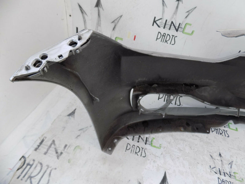 MW 3 SERIES F30 F31 2011-2014 SILVER FRONT BUMPER GENUINE 51118060283