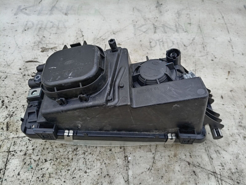 MAN TGA MK1 GENUINE COMPLETE FRONT HEADLIGHT LEFT SIDE 81251016457