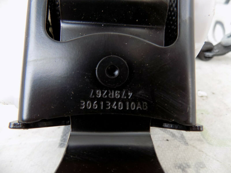 VAUXHALL INSIGNIA 2008-16 REAR LEFT SEATBELT - SAFETY BELT 13288436 306134010