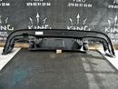 MERCEDES-BENZ GLA X156 AMG REAR BUMPER DIFFUSER LOWER PART A1568852825 (3872)