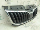 SKODA OCTAVIA 5E FACELIFT 2017-18 FRONT BUMPER GRILL RADIATOR 5E0853653A