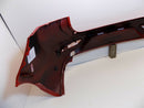 VOLVO V40 MK2 MY13 2013 2014 2015 2016 2017 5DR RED REAR BUMPER GENUINE (A7331)