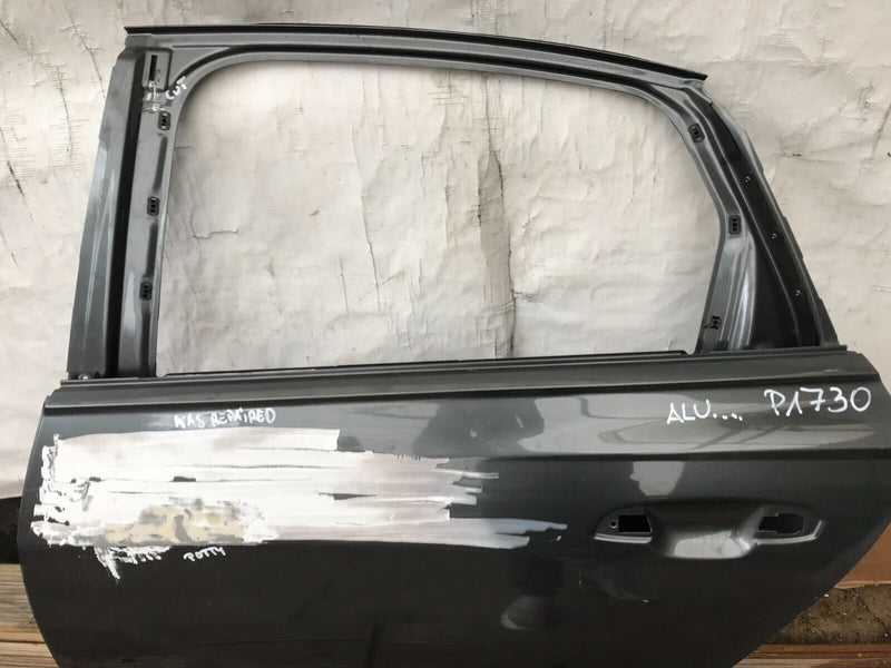 AUDI A6 C8 4K 2018  GENUINE REAR DOOR SHELL PANEL LEFT PASSENGER SIDE