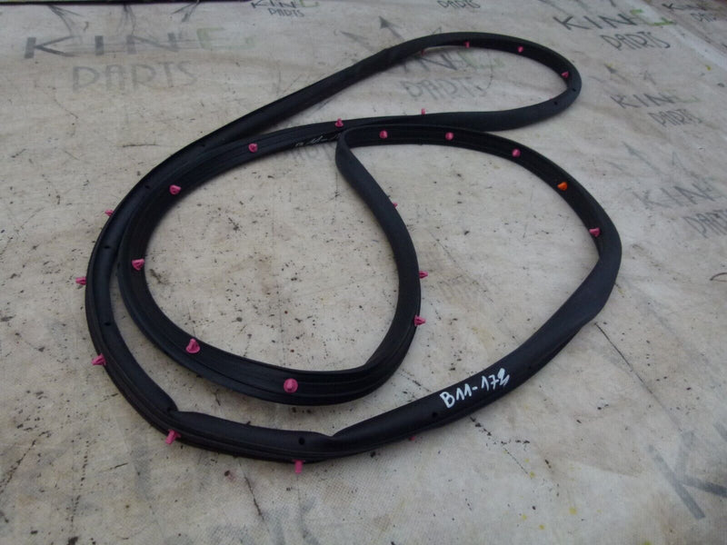 FORD FUSION 2013-16 REAR LEFT DOOR SEAL STRIP GENUINE DS7Z-5420531-D