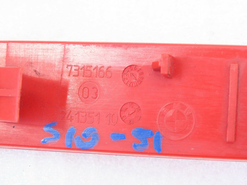 BMW 3 SERIES F34 2011-2019 REAR BUMPER RIGHT SIDE REFLECTOR 7315166 /S10-51