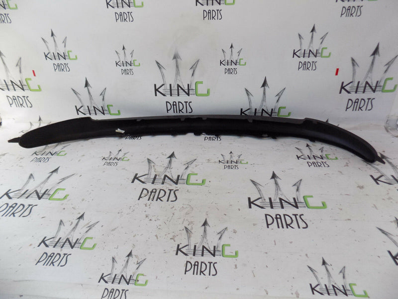 PEUGEOT 206 2002-2009 PANEL FRONT BUMPER COVER TRIM MOULDING 10P3600002