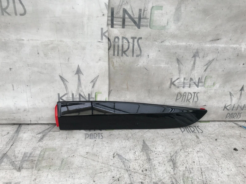 NISSAN MICRA MK5 16-2022 REAR RIGHT DOOR MOLDING S25342156322
