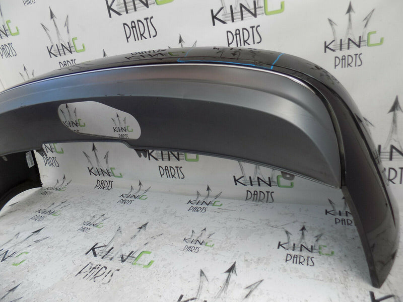 AUDI A4 S4 B9 (8W) SPORT 2016-17 AVANT REAR BUMPER GENUINE PDC 8W0807521M