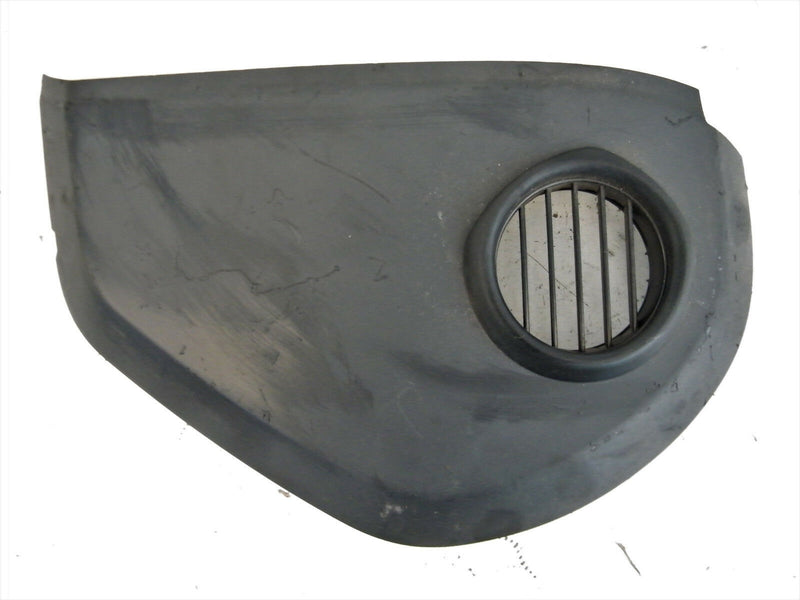 VW TOUAREG MK1 7L 02-06 END CAP DASH COVER FUSE TRIM PANEL FRONT DOOR LEFT SIDE
