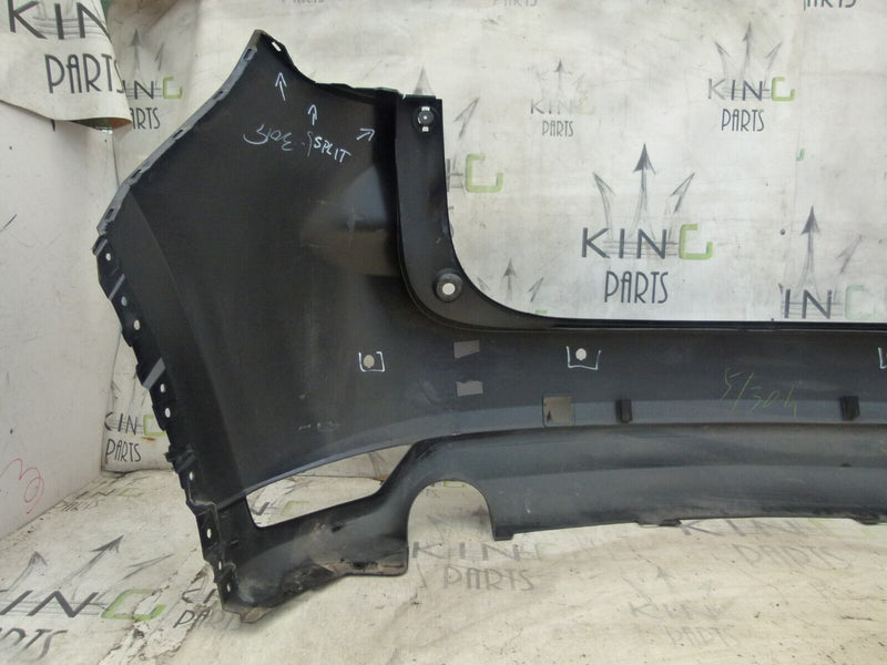 MAZDA CX-5 MK2 2017-ON REAR BUMPER & DIFFUSER PDC GENUINE KB8A50221