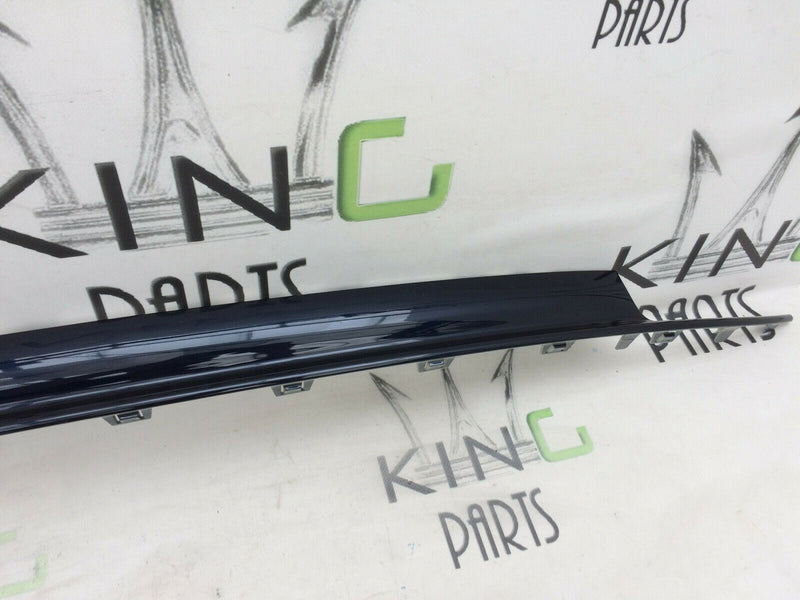 FIAT 500 FACELIFT 2016-ON FACELIFT REAR BUMPER PANEL TRIM MOULDING 735619779
