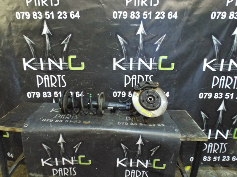 PEUGEOT 206 1.4 HDI 98-09 COMPLETE O/S/F RIGHT DRIVER SIDE SUSPENSION LEG