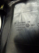 VW TOURAN 2003-06 STEERING WHEEL COLUMN MOLDING TRIM GENUINE 1T0858560