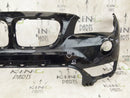 BMW X1 E84 LCI 2012-2015 FRONT BUMPER GENUINE 7303794