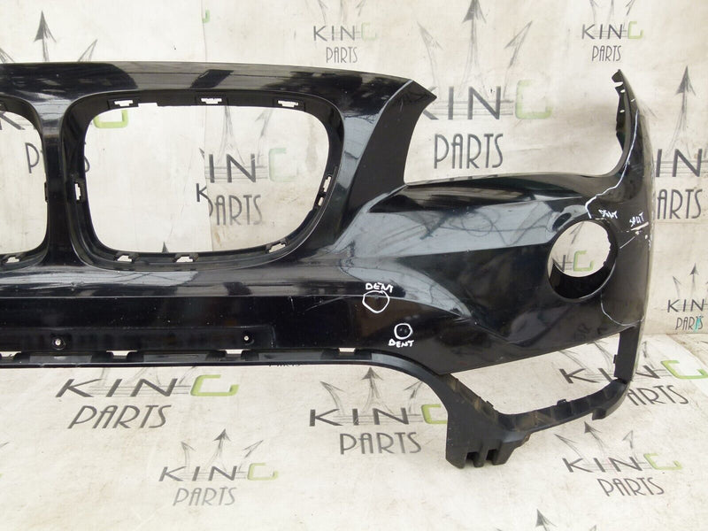 BMW X1 E84 LCI 2012-2015 FRONT BUMPER GENUINE 7303794