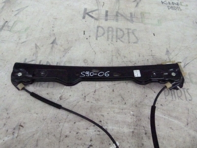 VAUXHALL ASTRA J 2009-15 FRONT LEFT WINDOW REGULATOR GENUINE 13350757