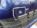 VW TOURAN MK2 2015-2017 D.BLUE FRONT BUMPER GENUINE PDC 5TA807221AL