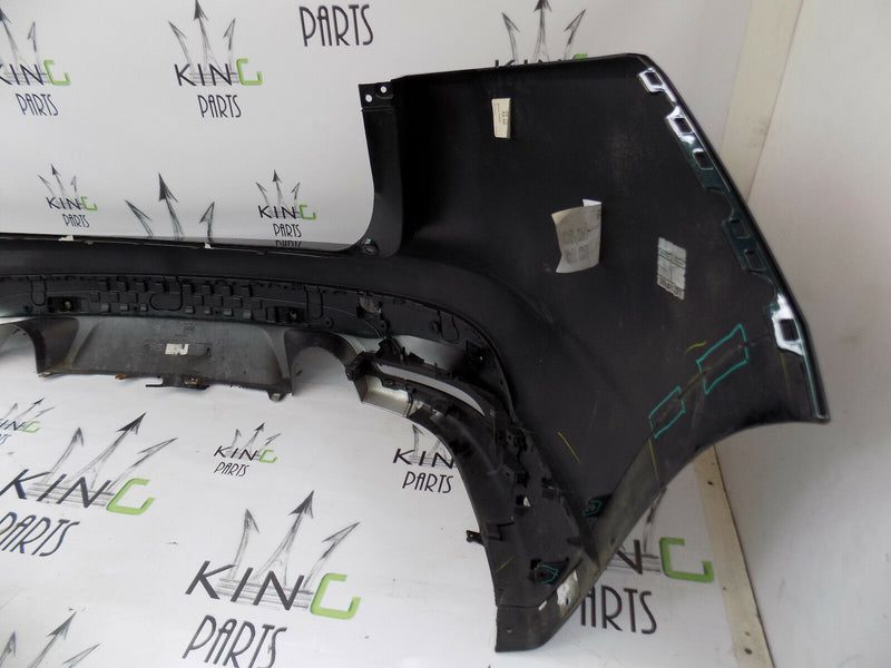 JAGUAR F-PACE S Model X761 2017 2018 REAR BUMPER GENUINE HK83-17D781-AAW