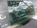VW PASSAT B8 2015-2017 TOURING REAR DOOR WINDOW GLASS TINTED LEFT SIDE N/S