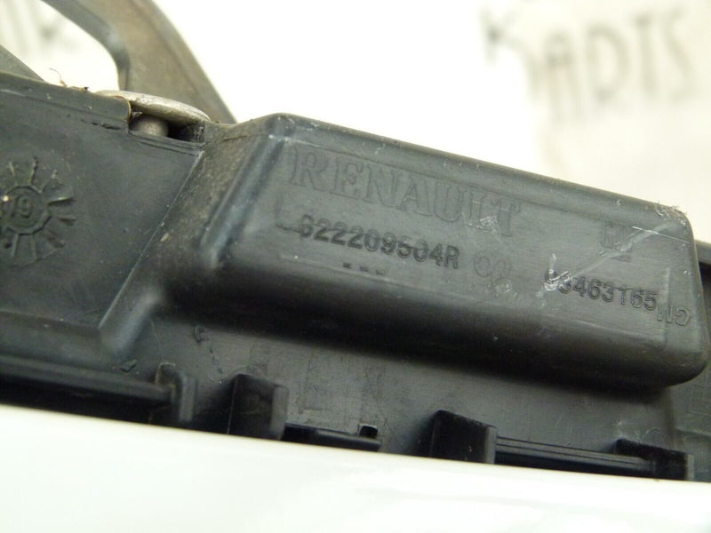 RENAULT TRAFIC X82 2014-18 FRONT RIGHT SIDE FENDER WING PANEL
