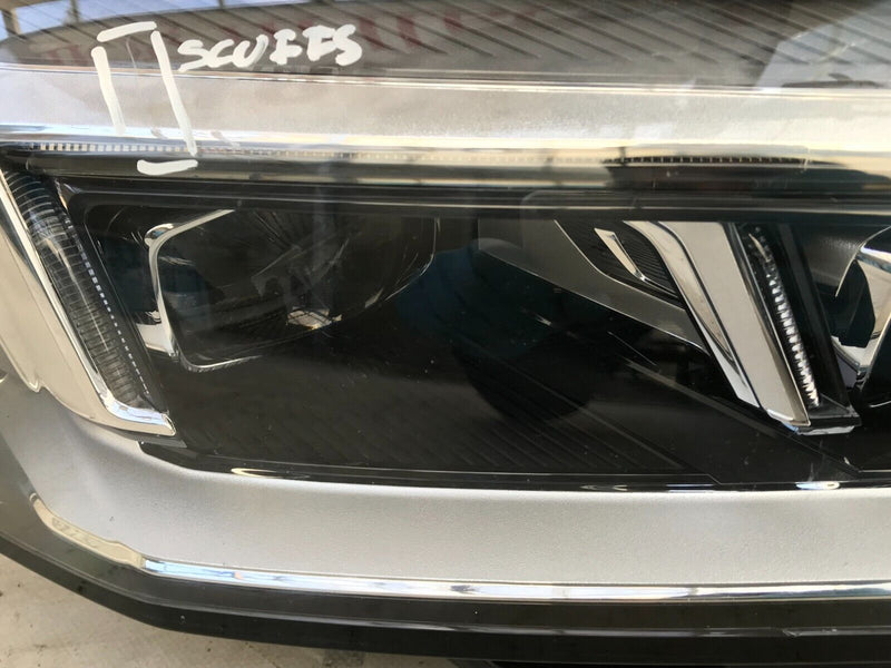 AUDI A5 MK2 2017-19 RIGHT DRIVER SIDE HEADLIGHT FULL XENON LED 8W6941034E