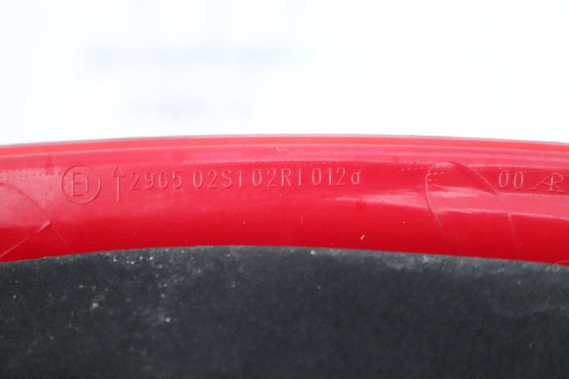 AUDI A1 2010-2014 REAR LEFT PASSENGER SIDE LIGHT BRAKE LAMP 8X0945094