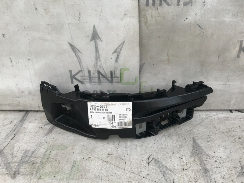 MERCEDES C CLASS W205 2015-2018 REAR LEFT BUMPER BRACKET A2058852165