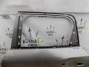 MINI COUNTRYMAN F60 2017-ON REAR LEFT DOOR PANEL SILVER *DAMAGE*