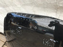 VAUXHALL CORSA D 2006-2014 GENUINE BONNET HOOD PANEL in BLACK