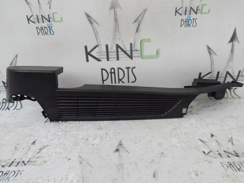 BMW 5 SERIES F11 2010-2017 TOURING REAR AIR VENT BLACK PANEL COVER LEFT 9168483