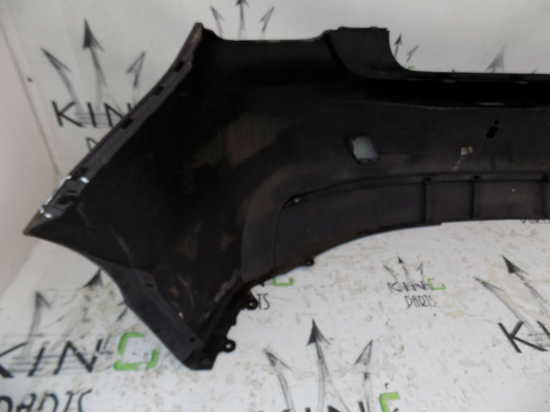 BMW 1 F20 SPORT 2011-2014 BLACK REAR BUMPER 51127273793