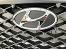 HYUNDAI TUCSON TL N-LINE LCI 2018> FRONT BUMPER PDC GRILL GRILLE 86350-D7700
