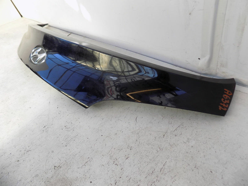 HYUNDAI TUCSON IX35 LM 2010-2013 TAILGATE PANEL TRIM MOULDING 87371-2S000