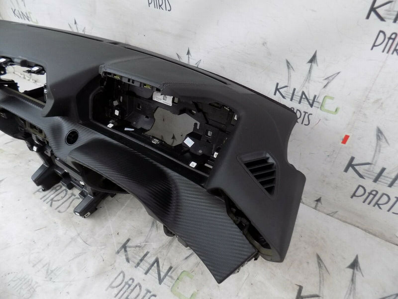 PEUGEOT 208 GT 2019-ON (P21) DASHBOARD GENUINE BLACK & GREEN