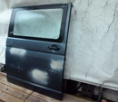 VW T5 TRANSPORTER  2005-2014 RIGHT SIDE SLIDING DOOR PANEL & WINDOW GLASS