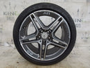 MERCEDES C W205 AMG-L 14-18 ALLOY RIM 18" 245/40/18 8.5J ET49 A2054019600