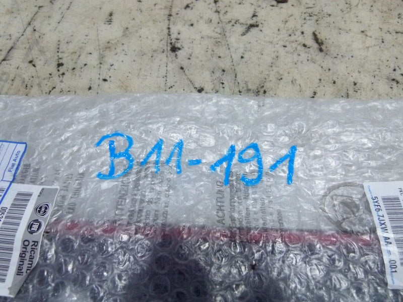 FIAT DOBLO MK2 2009-15 FRONT LEFT DOOR MOULDING GENUINE 735455443