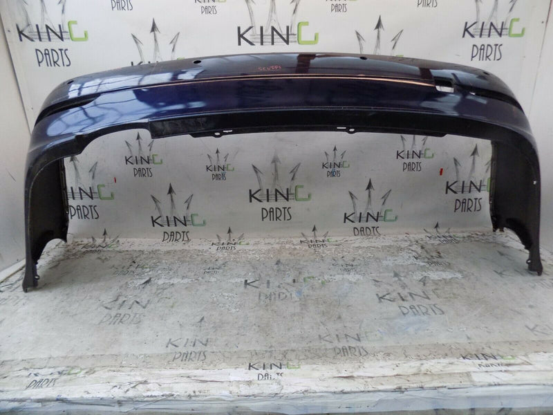 BMW 5 SERIES E60 REAR BUMPER GENUINE P/N: 51127061252