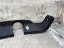 MINI COOPER ONE F56 2014-2018 REAR BUMPER PDC DIFFUSER GENUINE 7302548