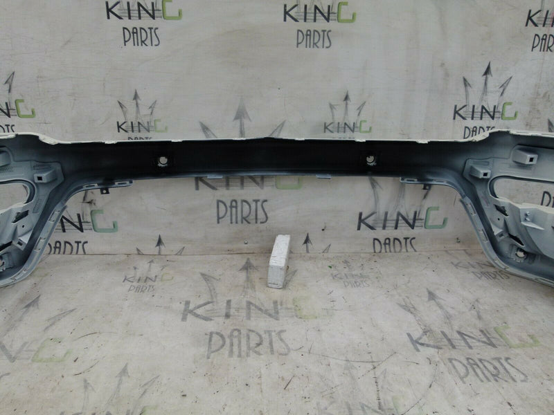 JEEP COMPASS MK2 552 PHEV 2018-21 FRONT BUMPER GENUINE 6x PDC 5SY51TRMAC