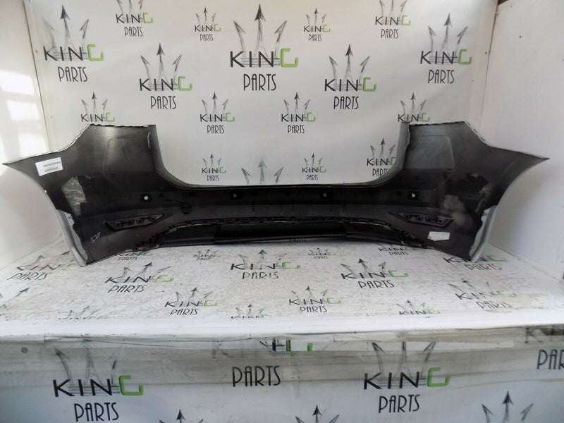 VW TOURAN II MK2 5T 2015-2018 REAR BUMPER GENUINE 4x PDC 5TA807421 A B