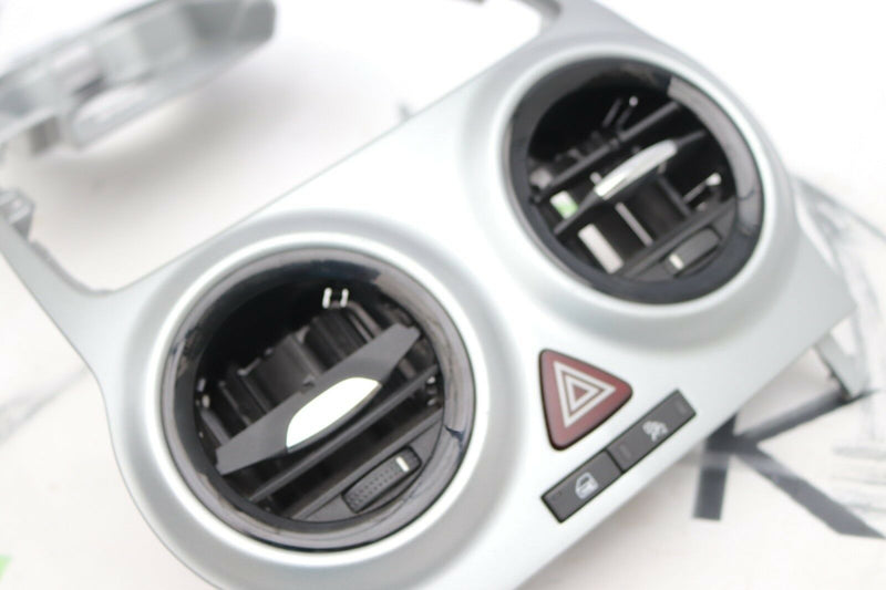 VAUXHALL CORSA D 2006-2014 DASH SURROUND TRIM AIR VENT HAZARD SWITCH 13295009 *2