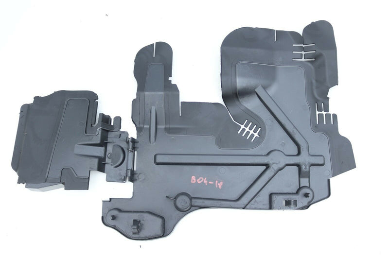 PEUGEOT 2008 2013-ON RIGHT SIDE  AIR GUIDE 9816123080 (S17-36/B04-18)