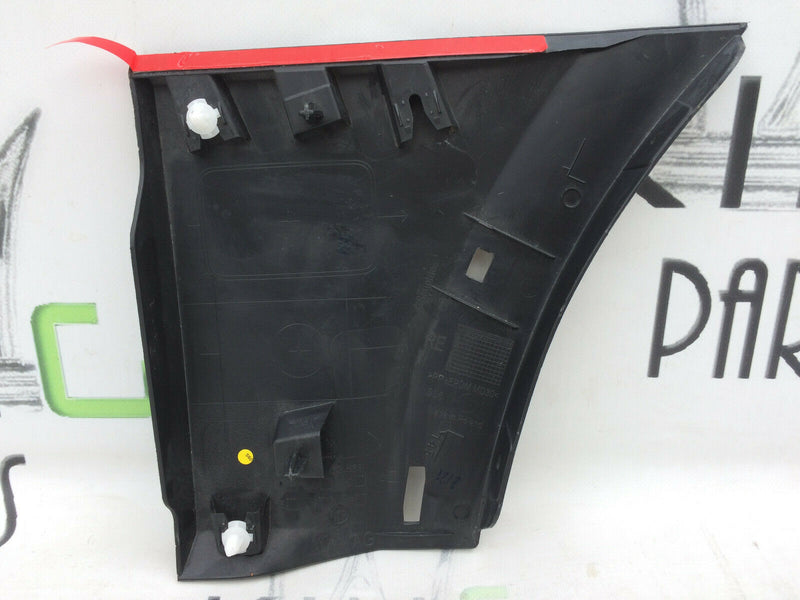 VW CRAFTER 7C 2018 REAR TRIM MOULDING RIGHT SIDE PROTECT PANEL 7C0853536
