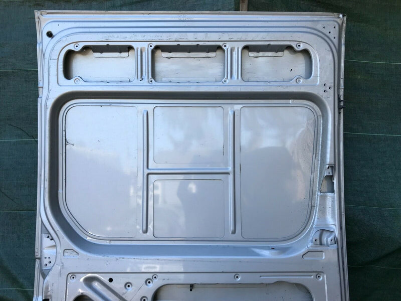 MERCEDES SPRINTER 906 2006-17 LEFT SIDE SLIDING DOOR PANEL & CABLE TRUCK
