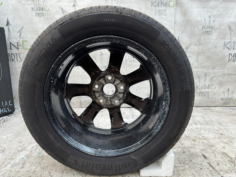 HYUNDAI ix20 LCI GENUINE ALLOY WHEEL RIM 16' 6Jx16H2 ET51 TYRE 205x55 R16