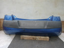 RENAULT MEGANE 2003-2008 REAR BUMPER GENUINE BLUE (A8041)