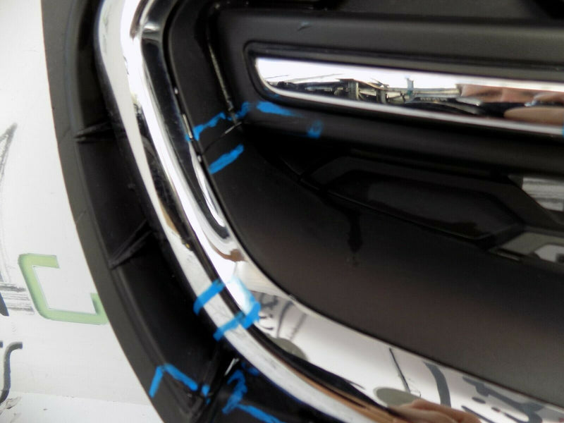 FORD ECOSPORT 2018-ON FACELIFT GENUINE FRONT BUMPER GRILL GN15-17B968