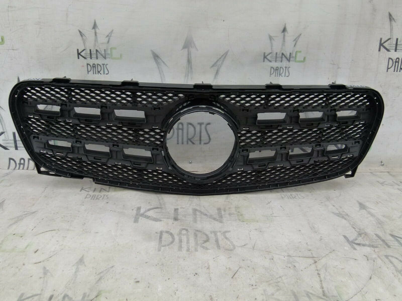 MERCEDES GLA X156 FACELIFT 2018-19 GRILL FRONT BUMPER GENUINE A1568880400